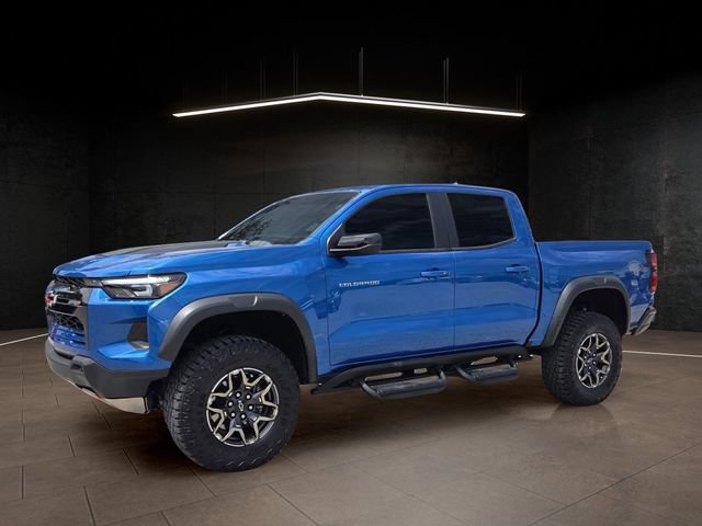 Used 2024 Chevrolet Colorado ZR2 w/ Safety Package AWD/4WD image 3