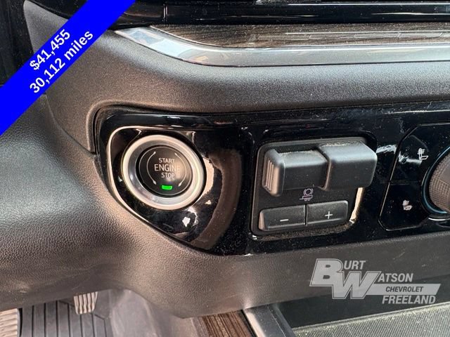 Used 2023 Chevrolet Silverado 1500 RST w/ All Star Edition Plus AWD/4WD image 22