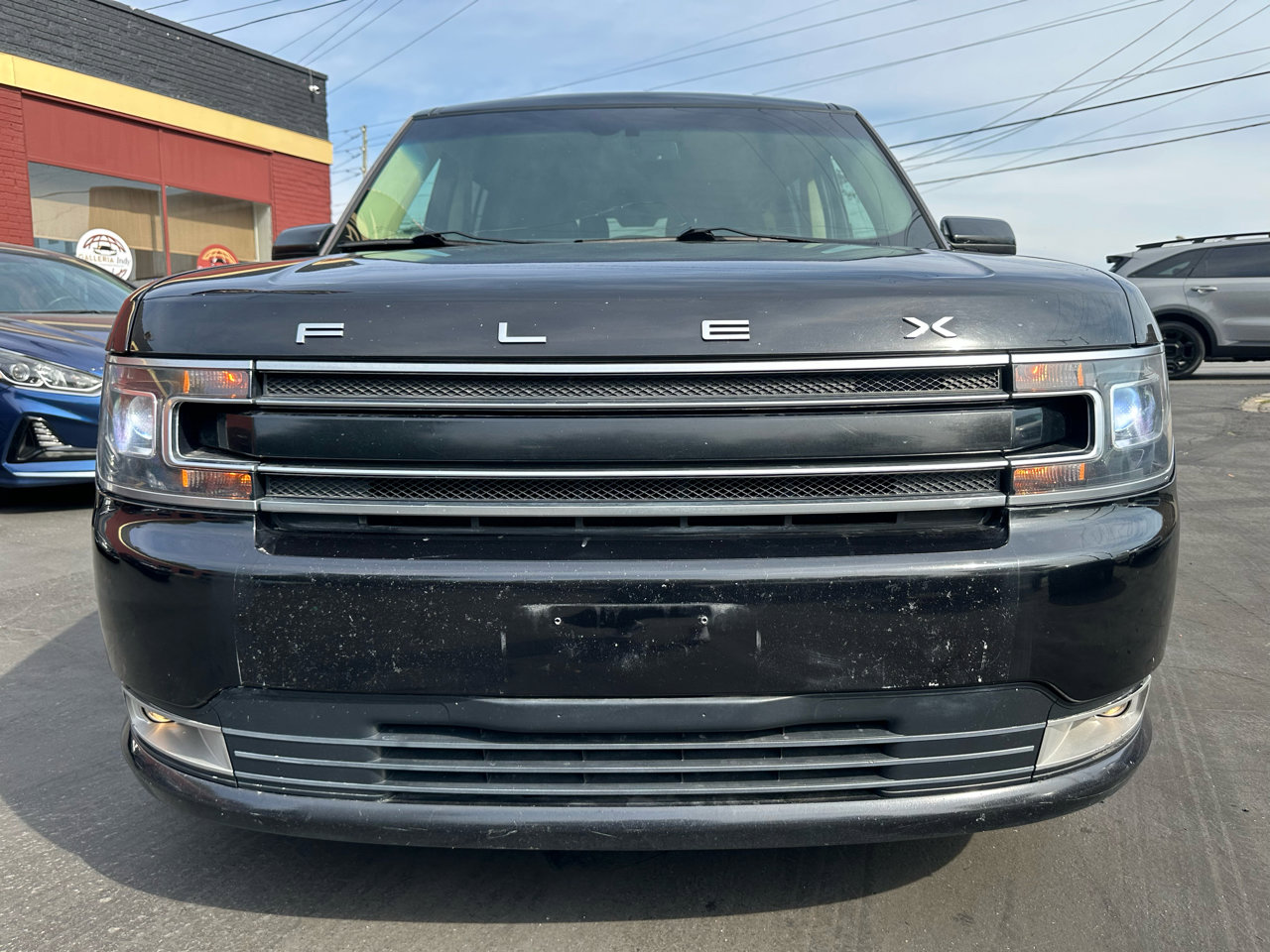 Used 2019 Ford Flex Limited image 11