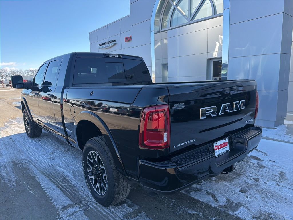 New 2026 RAM 2500 Limited image 8