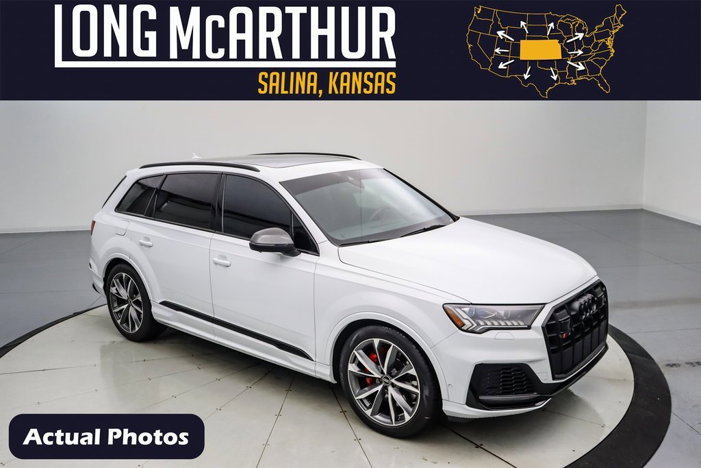 Used 2023 Audi SQ7 Prestige