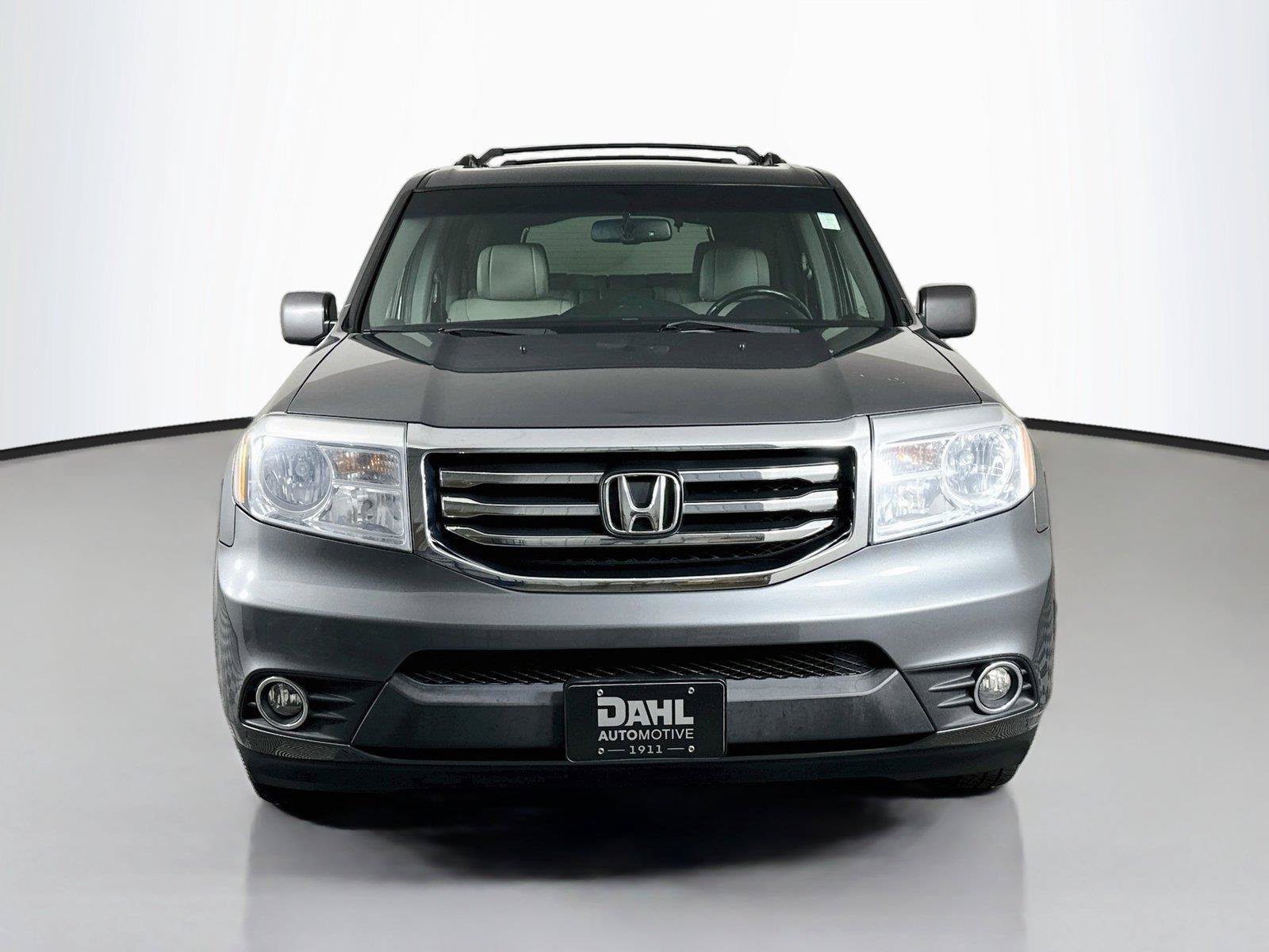 Used 2012 Honda Pilot EX-L image 3