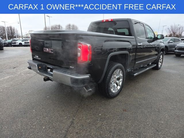 Used 2018 GMC Sierra 1500 SLT w/ SLT Premium Package image 22