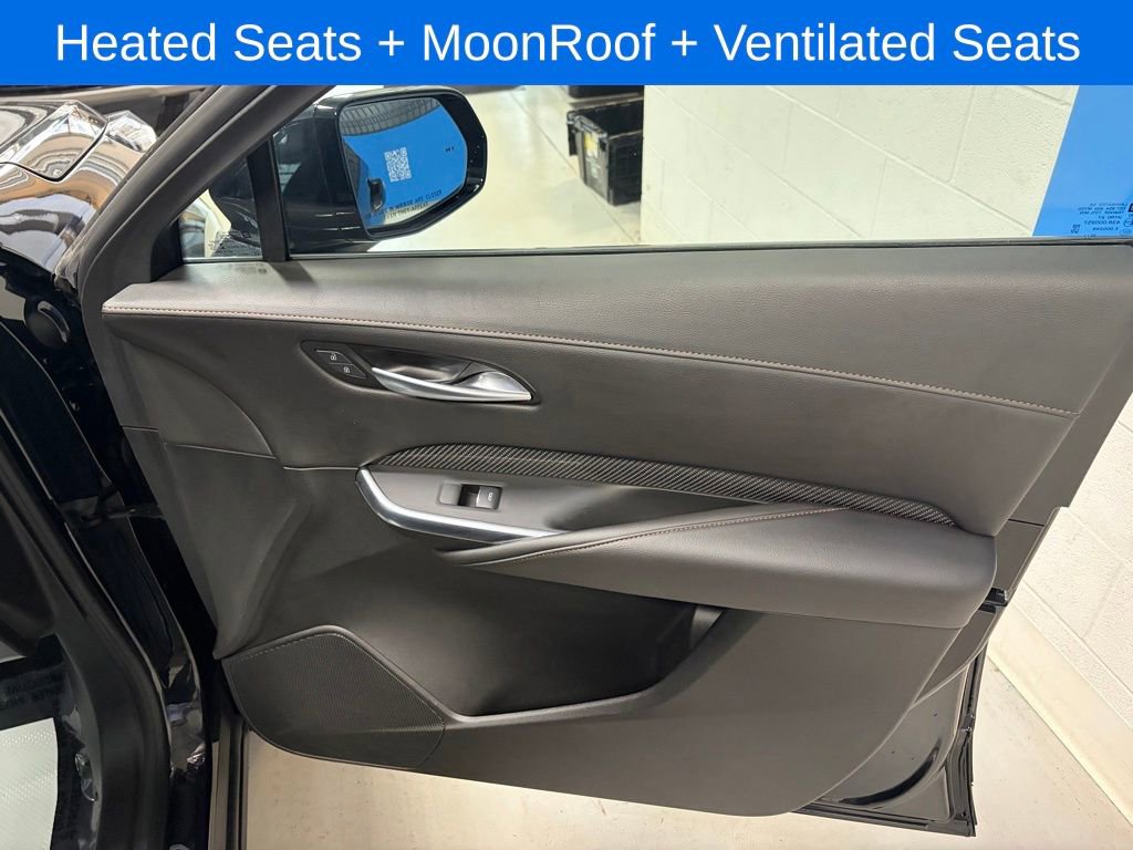 Used 2023 Cadillac XT4 Sport image 23