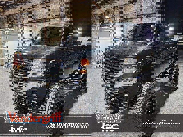 Used 2003 GMC Sierra 2500 SLE