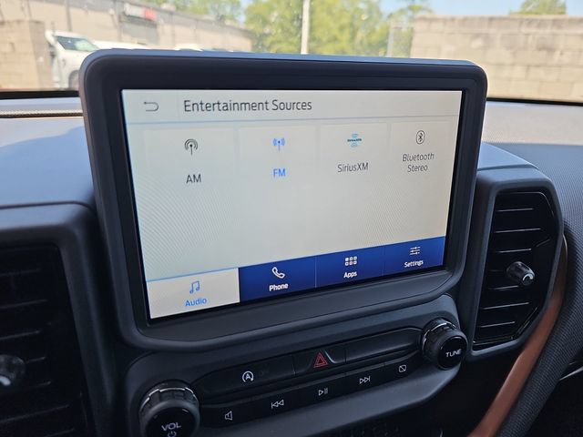 Certified 2024 Ford Bronco Sport Outer Banks AWD/4WD image 22
