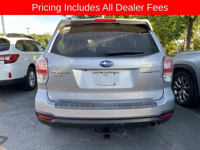 Used 2018 Subaru Forester 2.5i Limited w/ Popular Package #2 AWD/4WD image 3
