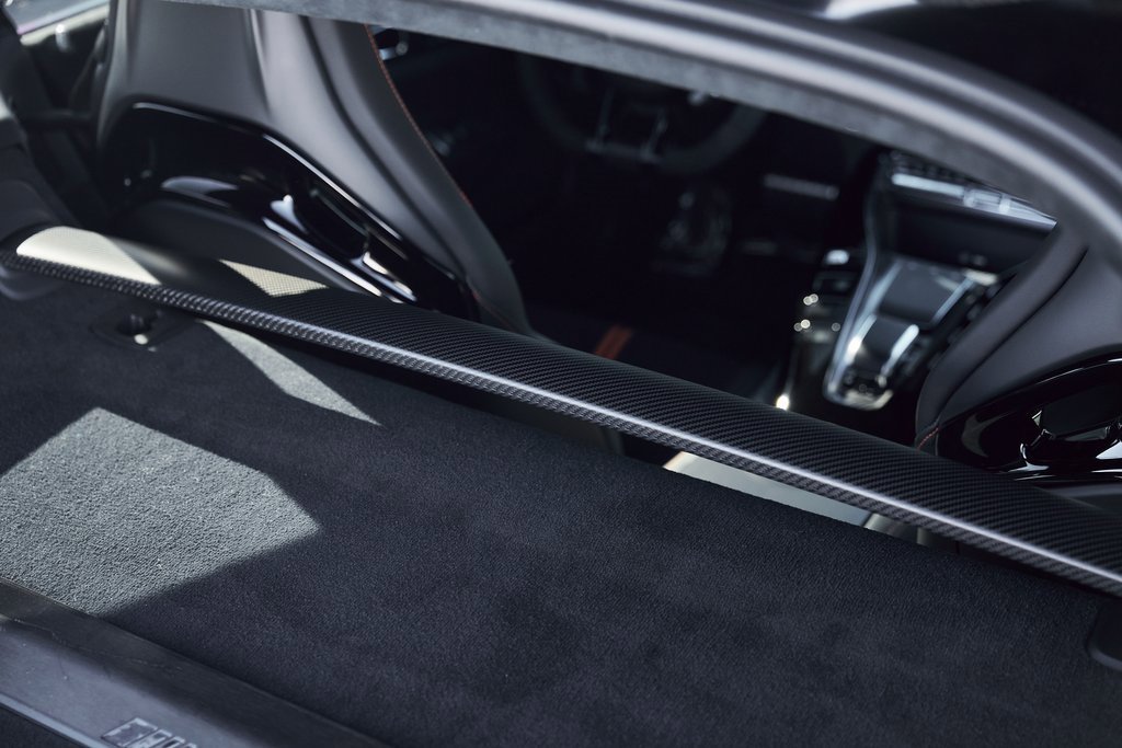 Used 2021 Mercedes-Benz AMG GT Black Series image 38