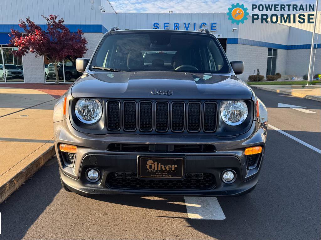 Used 2021 Jeep Renegade Latitude image 2