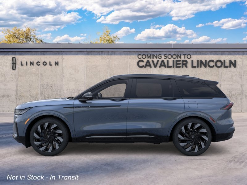New 2026 Lincoln Nautilus Reserve AWD/4WD image 3