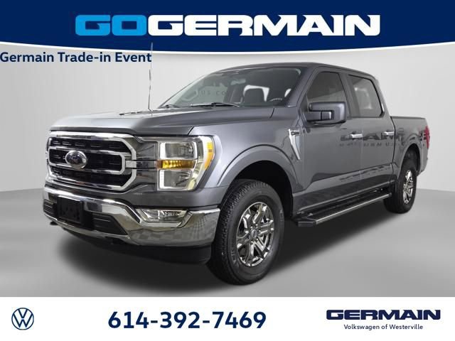 Used 2023 Ford F150 XLT w/ XTR Package