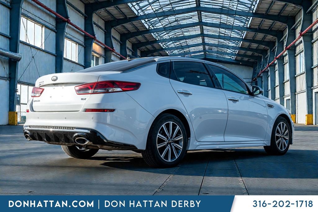 Used 2020 Kia Optima Premium image 33