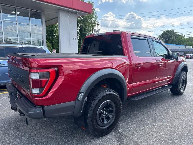 Used 2021 Ford F150 Raptor w/ Equipment Group 801A High image 44