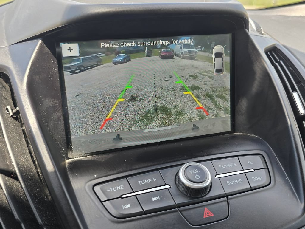 Used 2018 Ford Escape SEL AWD/4WD image 21