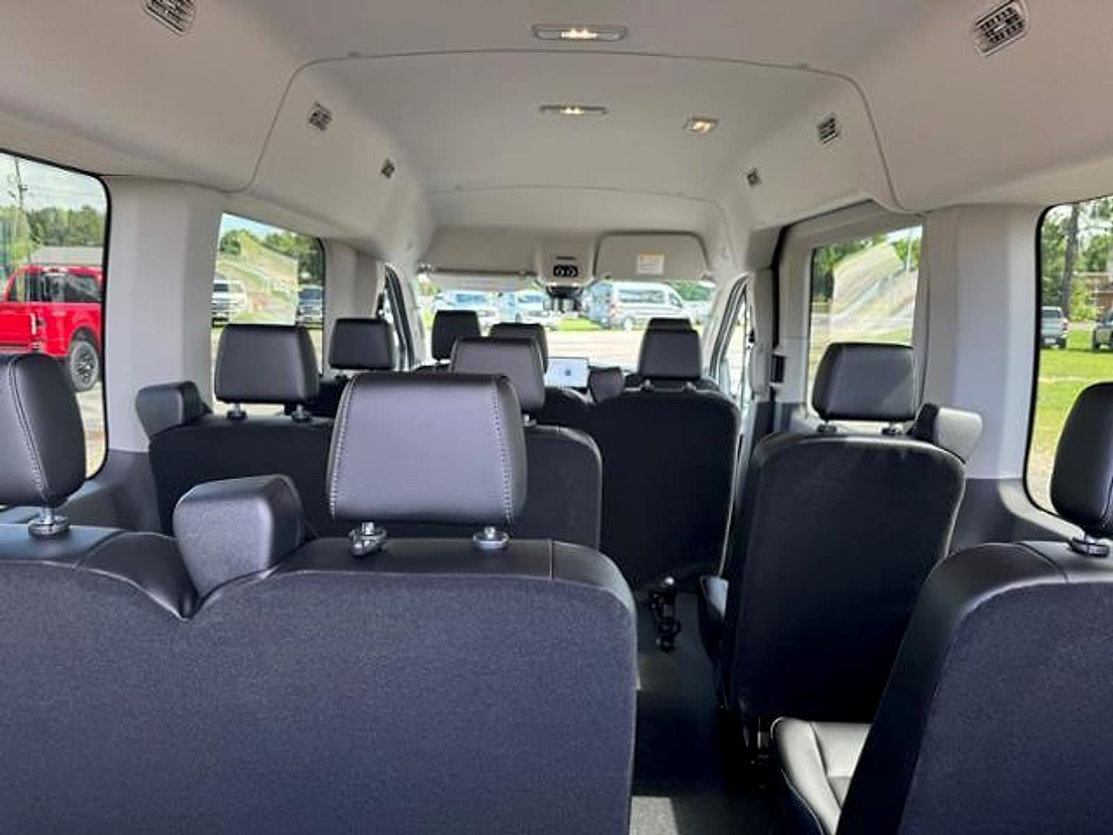 New 2024 Ford Transit 350 XL RWD image 8