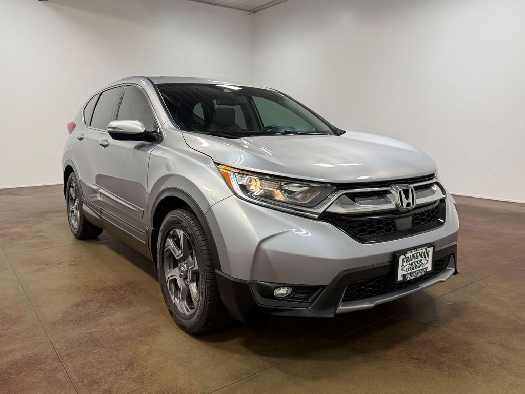 Used 2019 Honda CR-V EX-L image 30