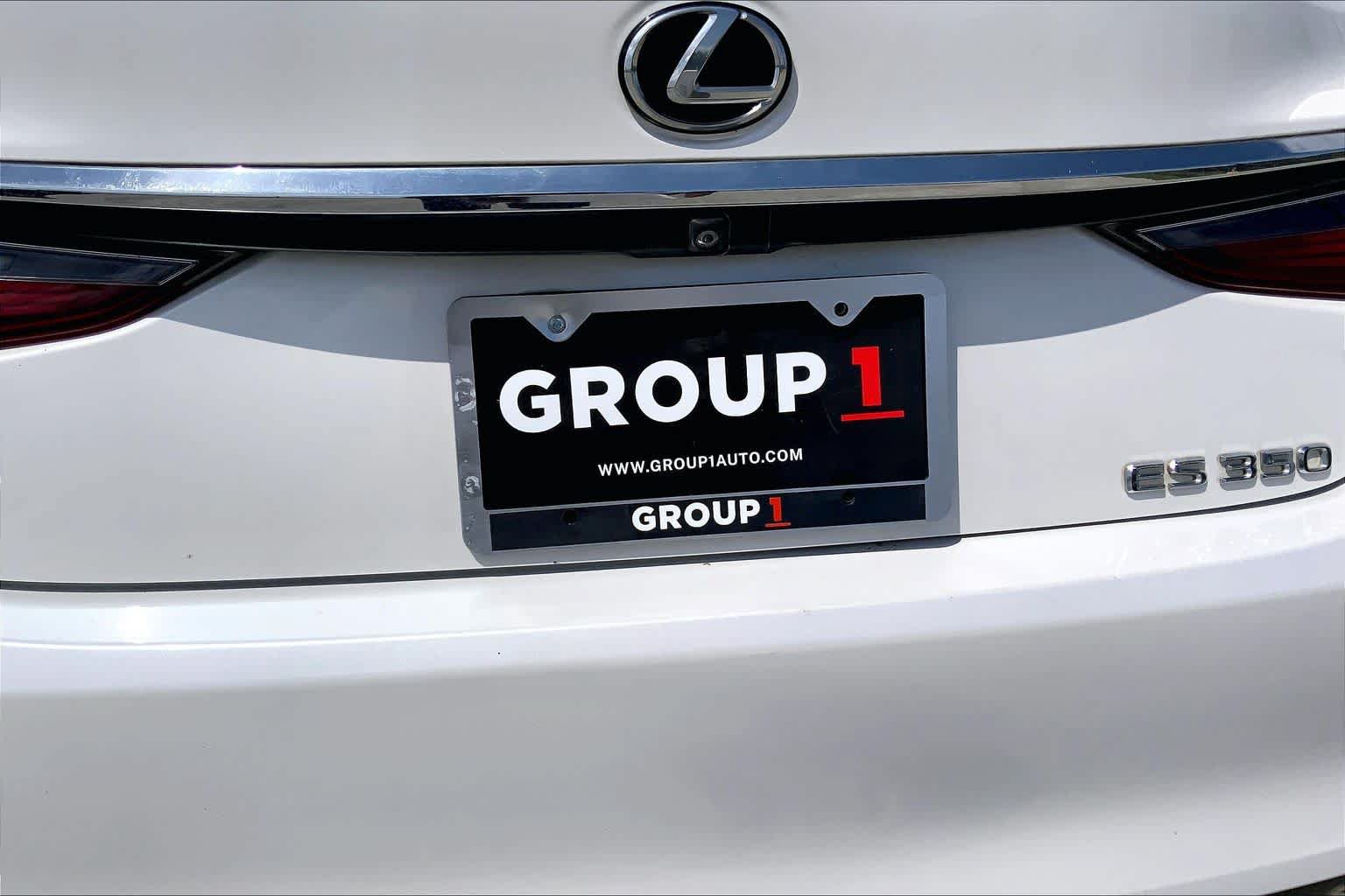 Used 2019 Lexus ES 350 FWD image 10