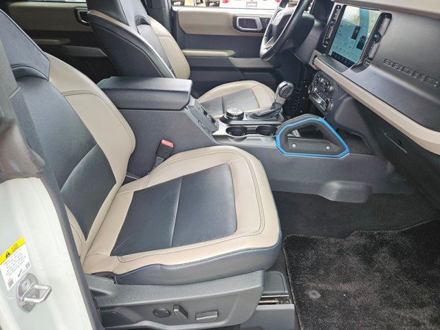 Used 2022 Ford Bronco Wildtrak AWD/4WD image 25