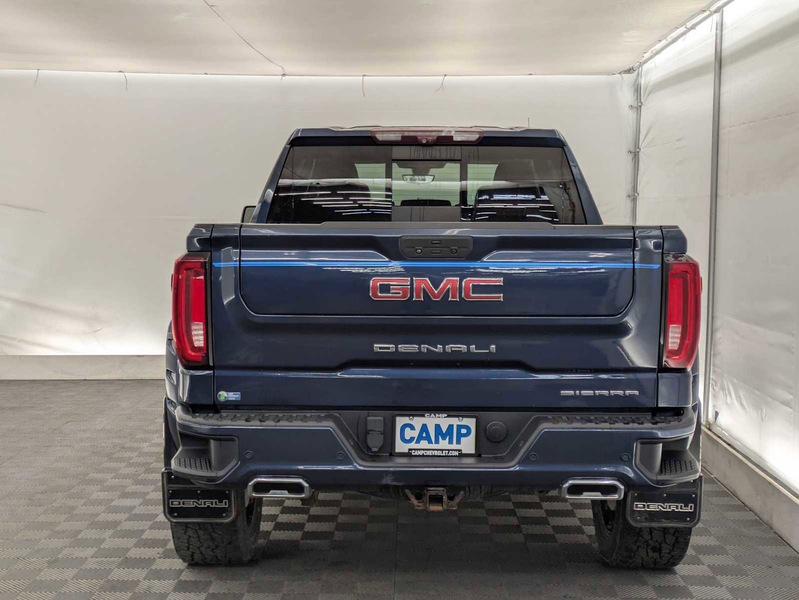 Used 2020 GMC Sierra 1500 Denali w/ Technology Package image 5