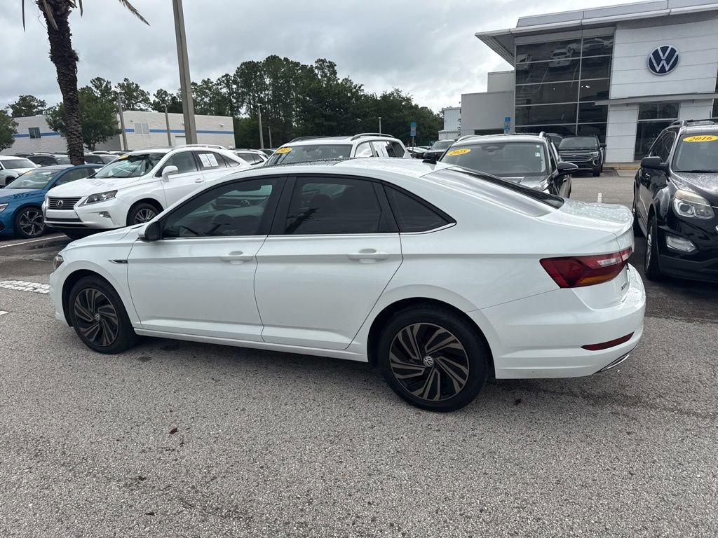 Used 2019 Volkswagen Jetta SEL Premium FWD image 19