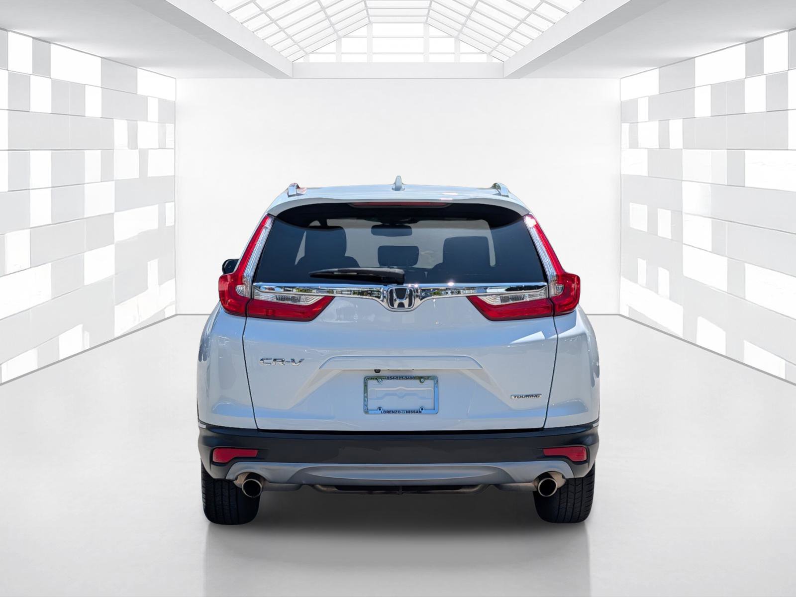 Used 2019 Honda CR-V Touring image 6