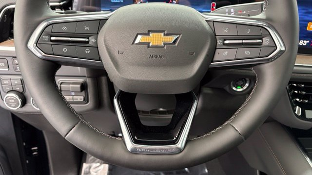 New 2026 Chevrolet Tahoe High Country AWD/4WD image 41