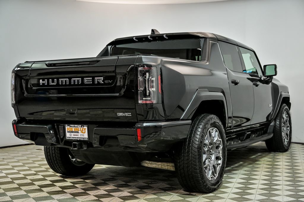 Used 2025 GMC Hummer EV 3X image 7