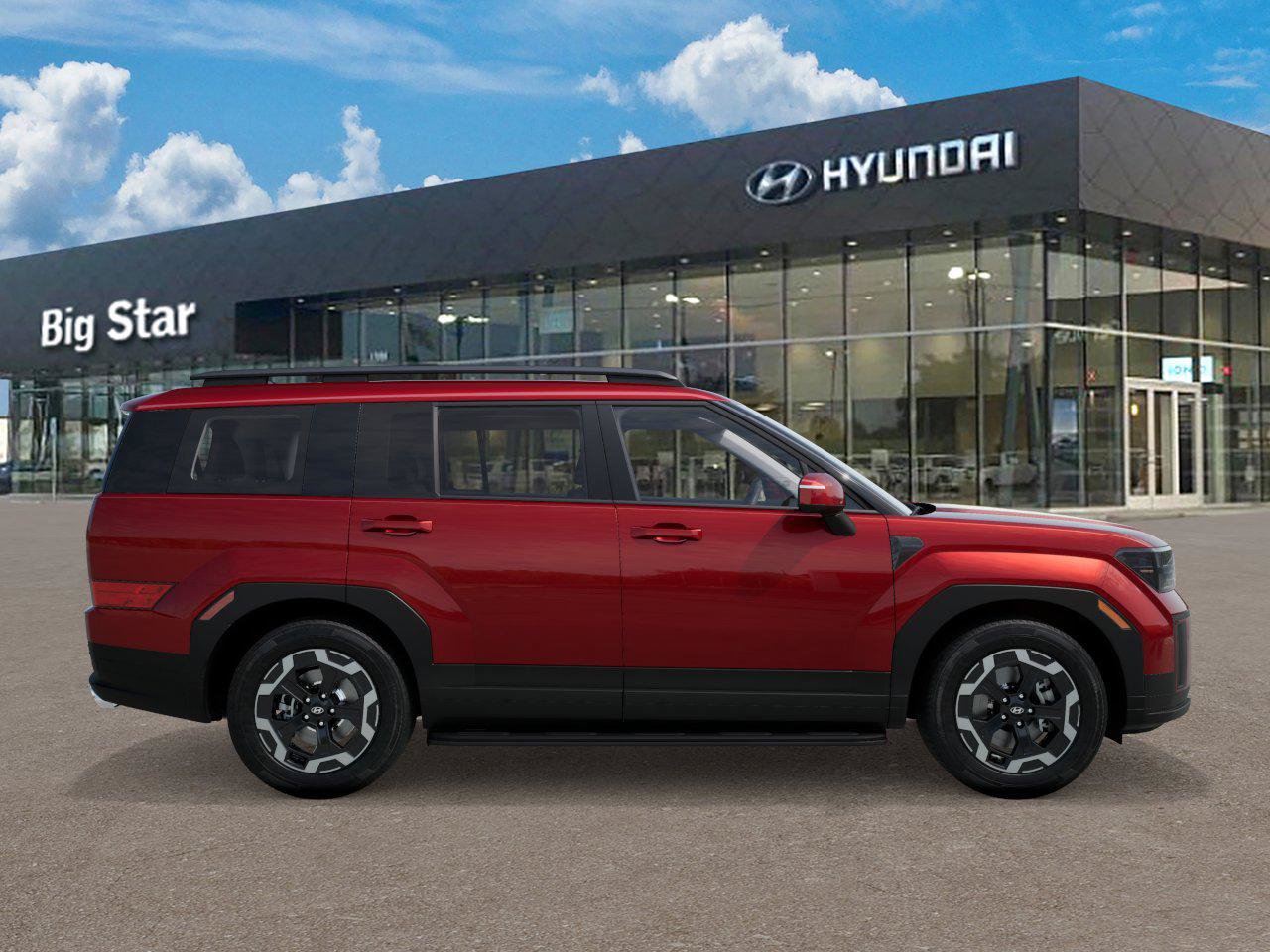 New 2026 Hyundai Santa Fe SEL FWD image 7