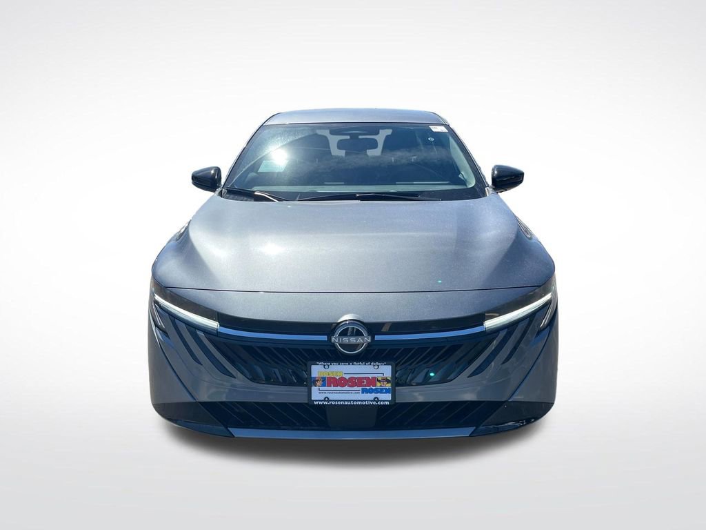 New 2026 Nissan Sentra SV w/ SV Convenience Package image 8