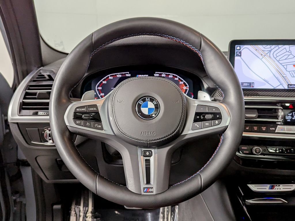 Certified 2023 BMW X3 M40i w/ Premium Package AWD/4WD image 31