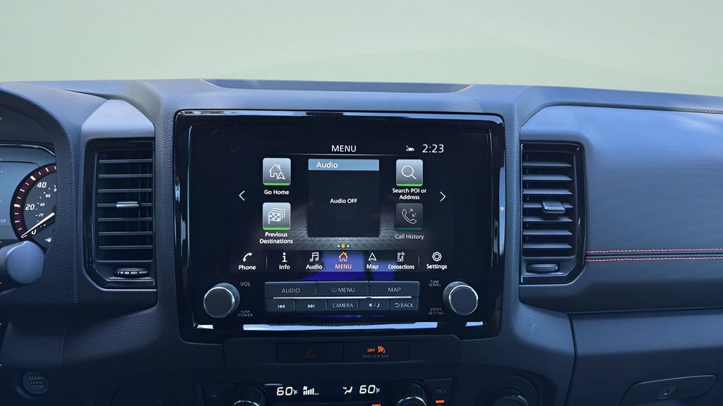 Used 2022 Nissan Frontier Pro-X RWD image 17
