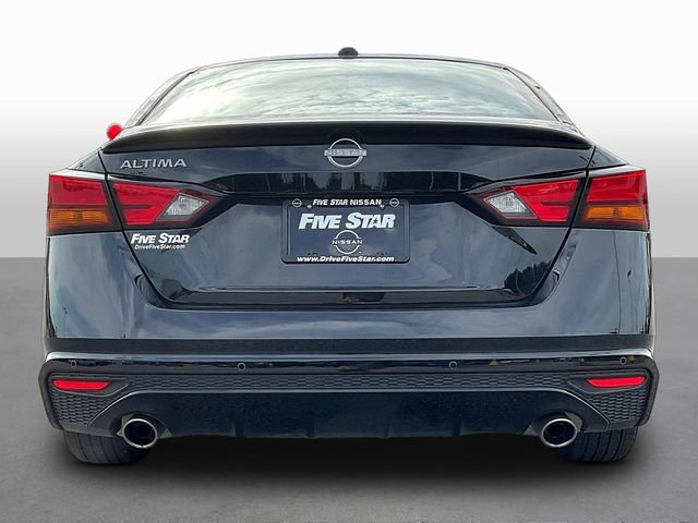 Certified 2025 Nissan Altima 2.5 SV w/ SV Special Edition Package FWD image 6