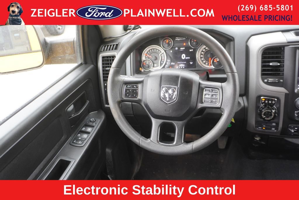 Used 2019 RAM 1500 Express w/ Wheel & Sound Group image 13