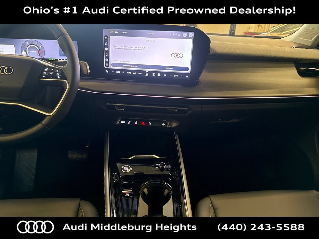 Certified 2026 Audi Q3 quattro 2.0T AWD/4WD image 17