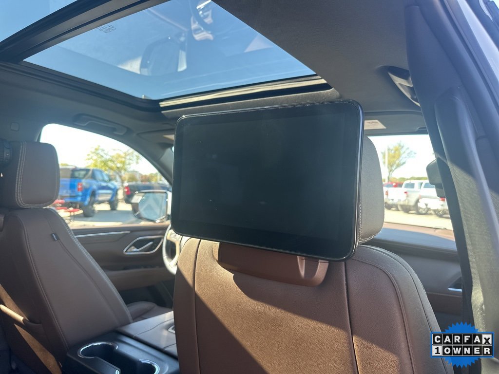 Used 2024 Chevrolet Tahoe High Country w/ Advanced Technology Package image 4