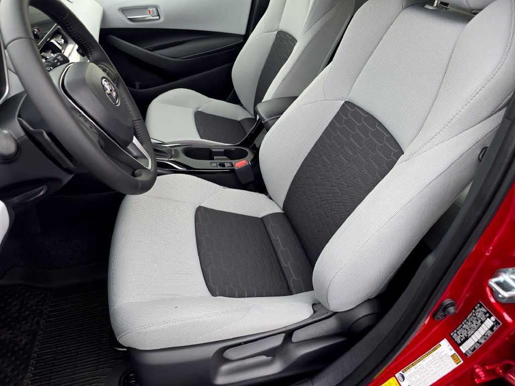New 2027 Toyota Corolla SE FWD image 21