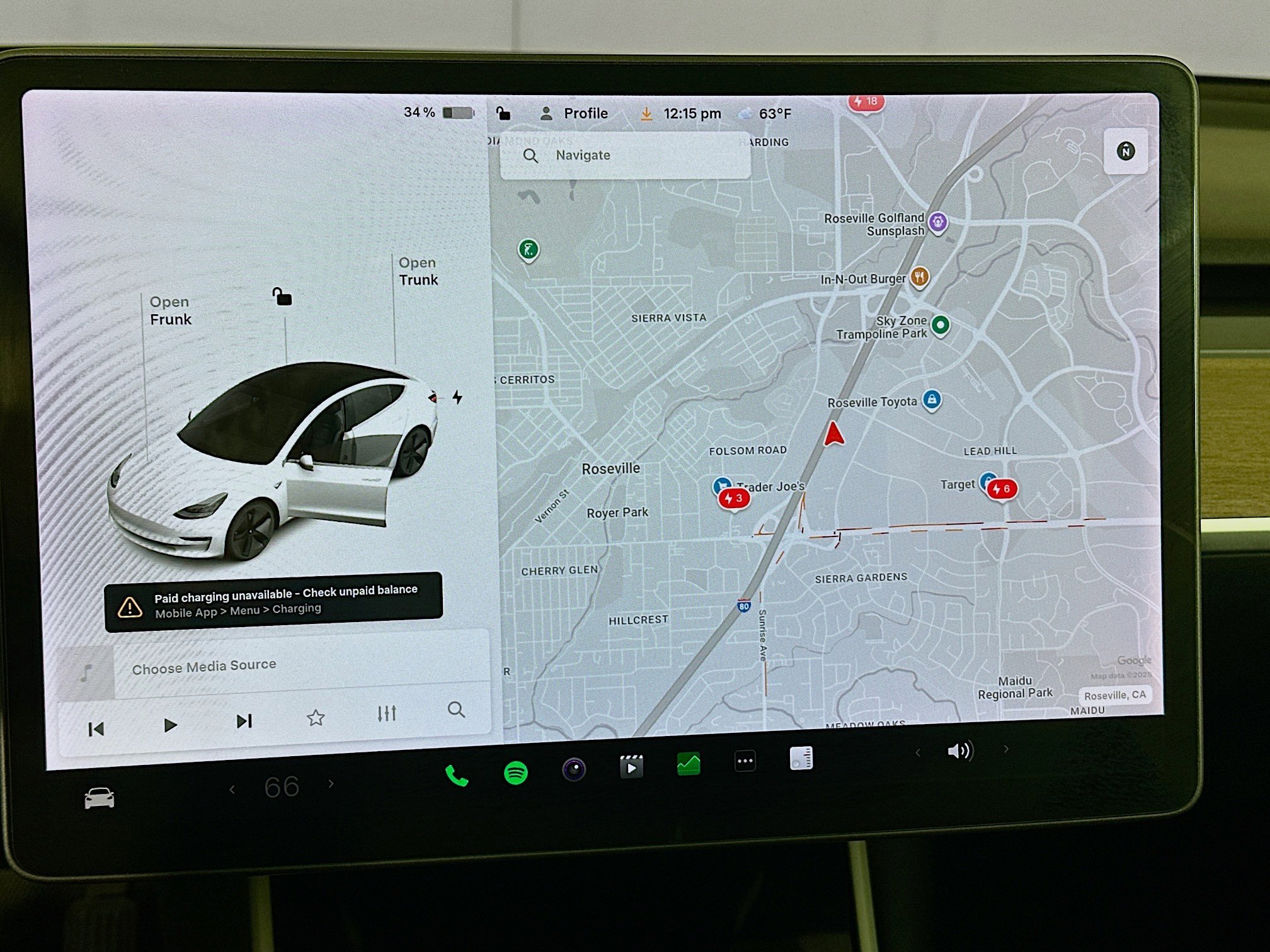 Used 2020 Tesla Model 3 Standard Range Plus image 21