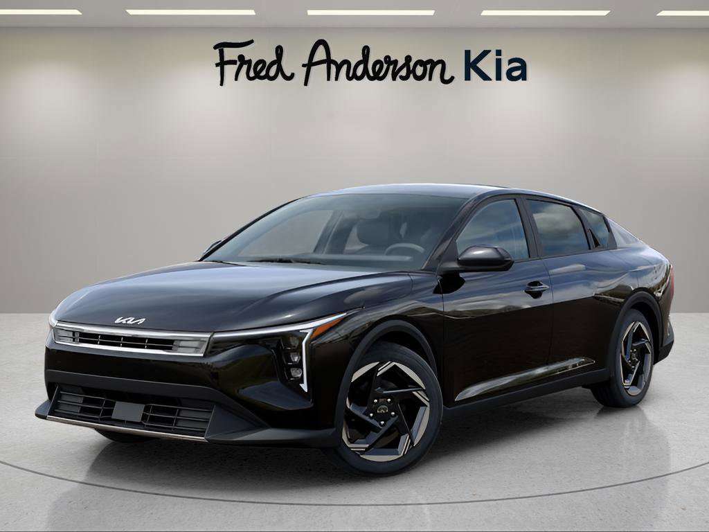 New 2025 Kia K4 EX image 19