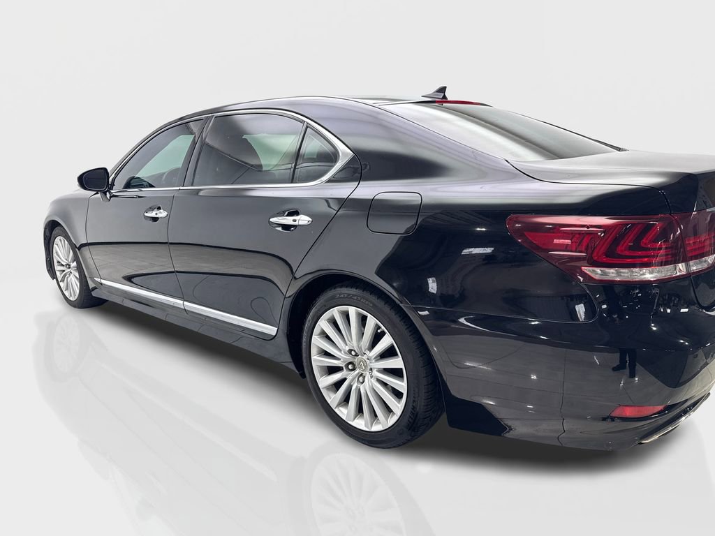 Used 2013 Lexus LS 460 L w/ Preferred Accessory Package image 14