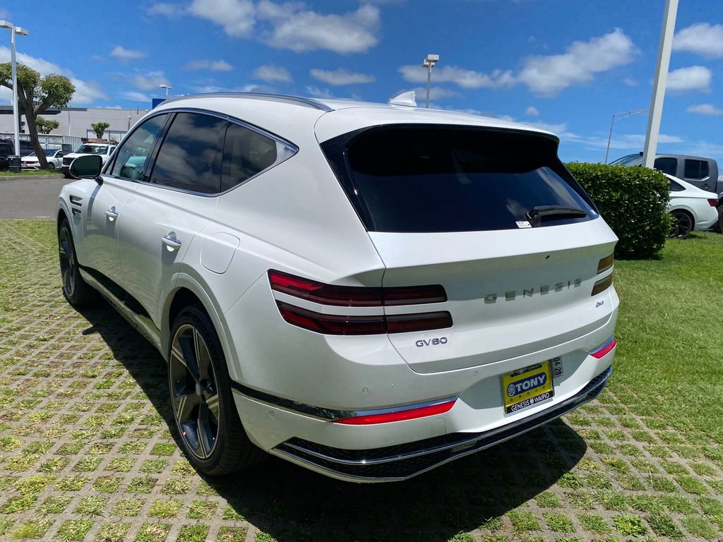 New 2026 Genesis GV80 2.5T Prestige image 21