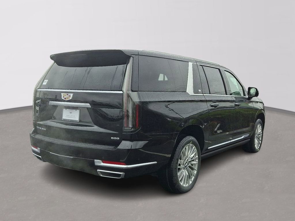 New 2026 Cadillac Escalade ESV Luxury w/ Touring Package image 4