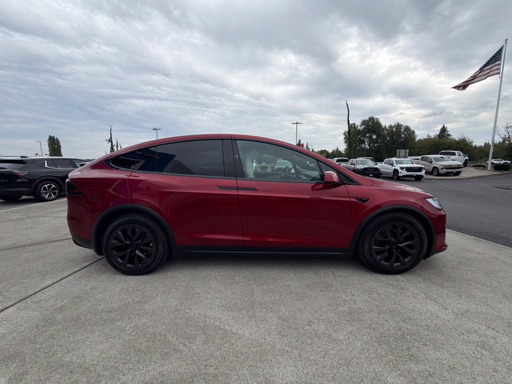 Used 2024 Tesla Model X AWD/4WD image 7