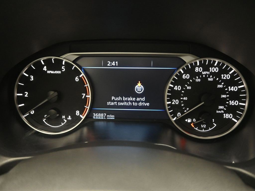 Used 2023 Nissan Altima 2.0 SR image 12