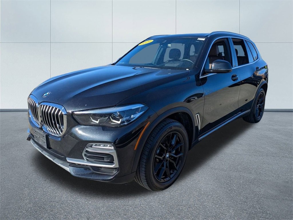 Used 2025 BMW X5 xDrive50e image 7