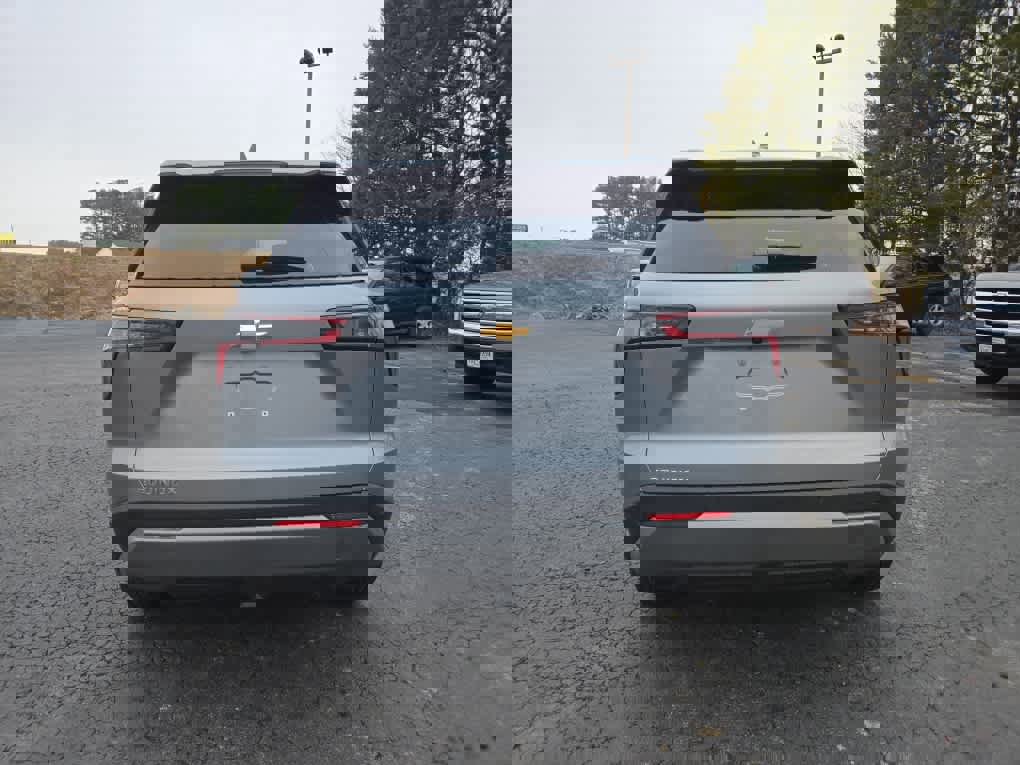 New 2026 Chevrolet Equinox LT image 6