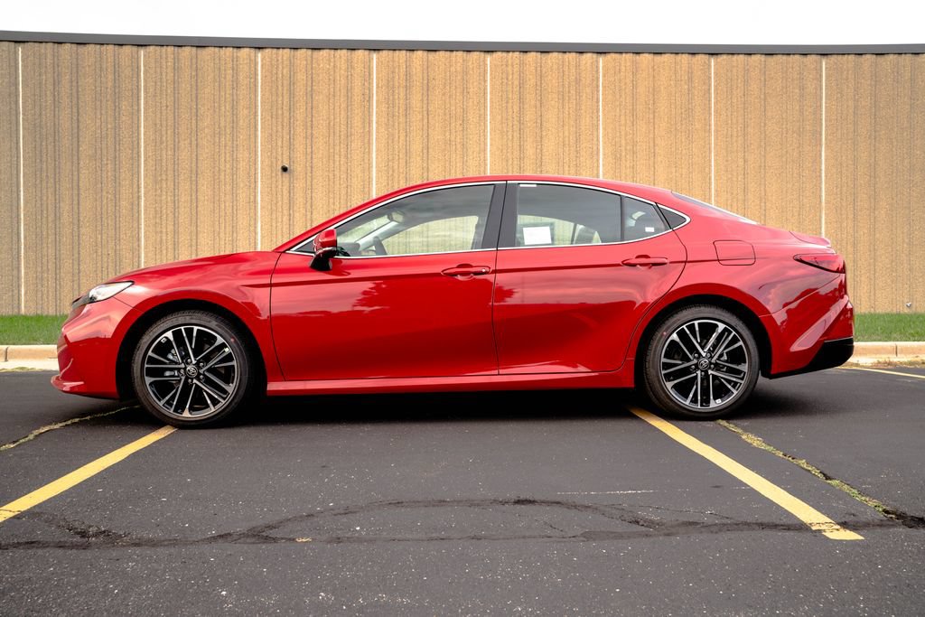 New 2026 Toyota Camry XLE w/ Premium Plus Package AWD/4WD image 12