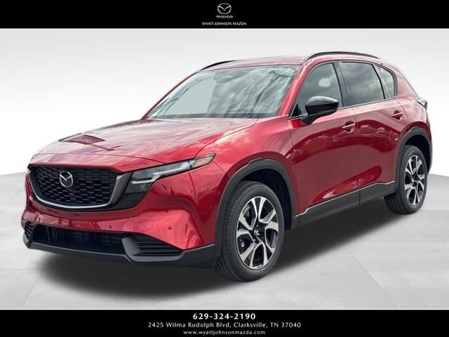 New 2026 MAZDA CX-5 Preferred