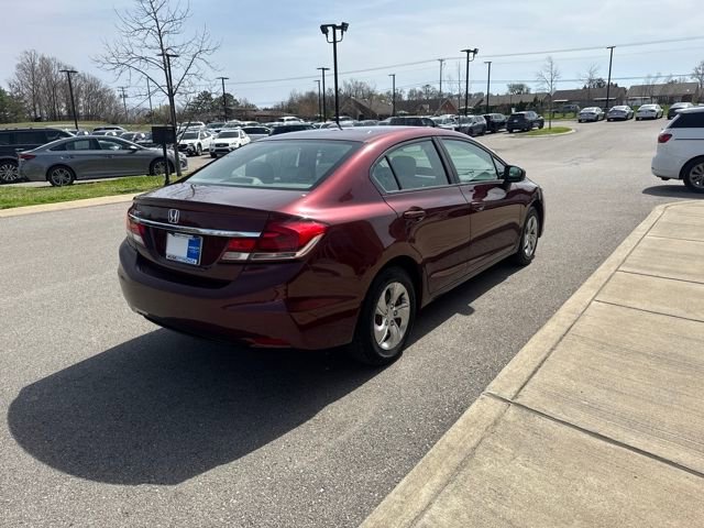 Used 2014 Honda Civic LX image 4