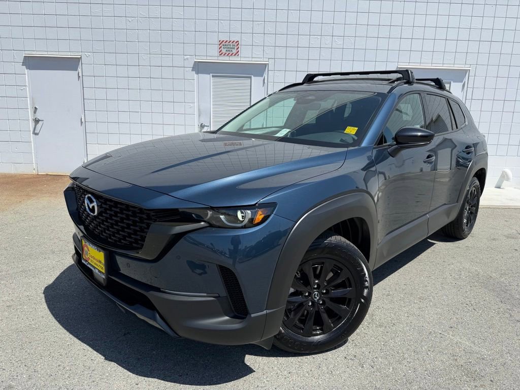 New 2026 MAZDA CX-50 AWD 2.5 Hybrid w/ Cargo Package