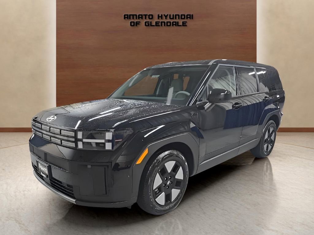 New 2026 Hyundai Santa Fe SE FWD image 2
